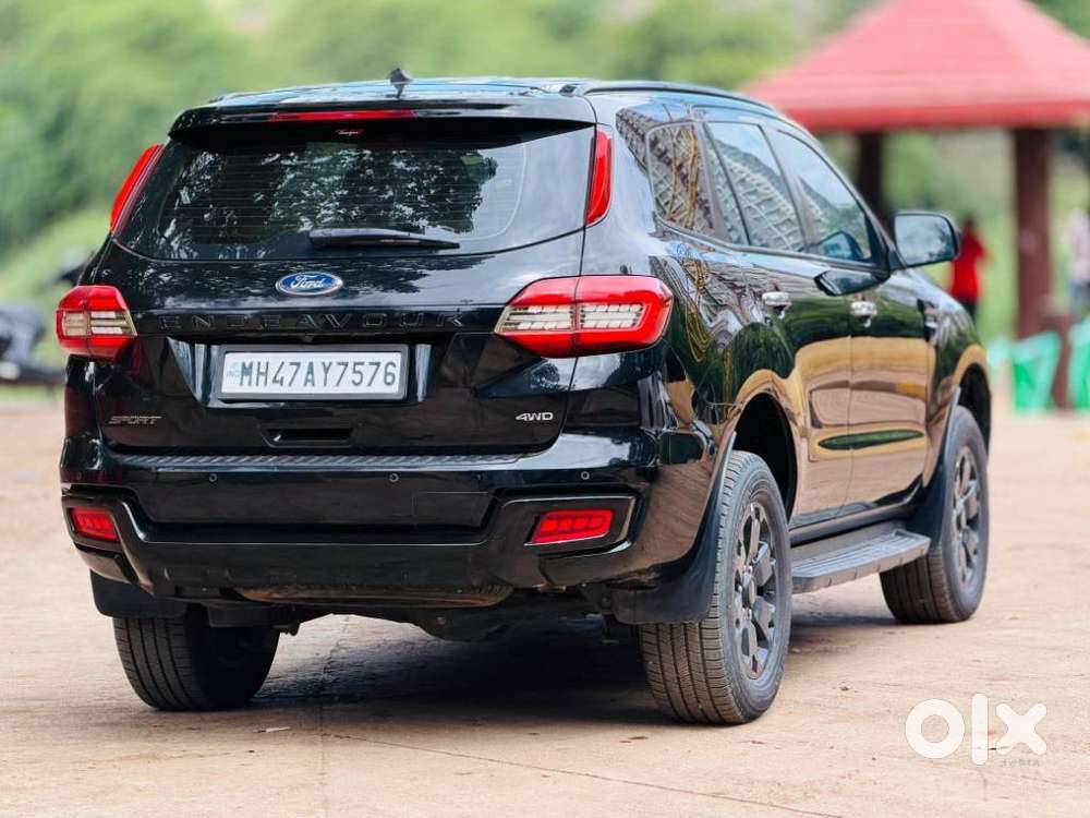 Ford Endeavour 3.2 Titanium At 4x4, 2021, Diesel