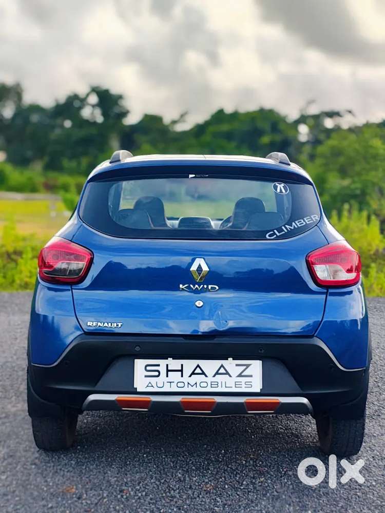 Renault Kwid Climber 2018 Pristine Condition
