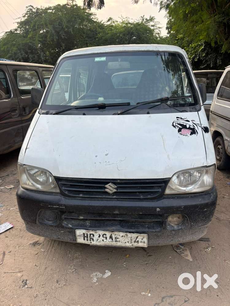Maruti Suzuki Eeco 2013