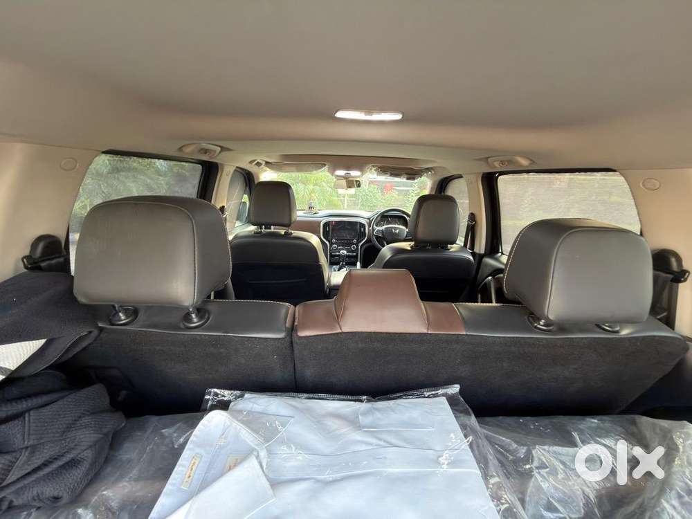 Mahindra Scorpio-n 2023 Diesel Well Maintained