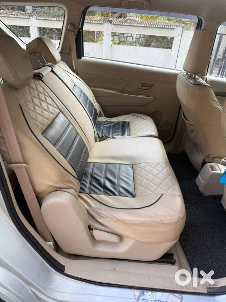 Maruti Suzuki Ertiga 1.5 Vxi, 2022, Petrol