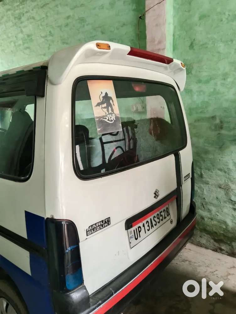 Maruti Suzuki Eeco 2016 Cng & Hybrids 200000 Km Driven