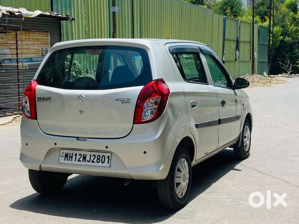 Maruti Suzuki Alto 800 0.8 Lxi (o), 2016, Diesel