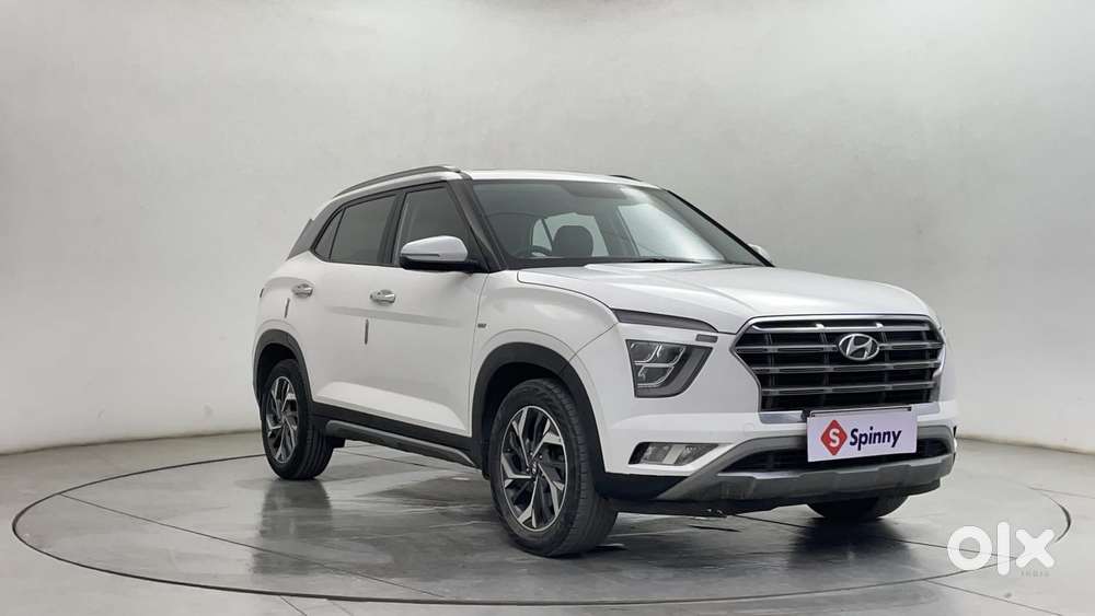 Hyundai Creta Sx (o) 1.5 Diesel Automatic, 2022, Diesel