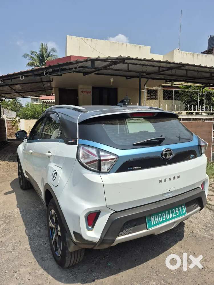 Tata Nexon Ev 40 Kwh 2022