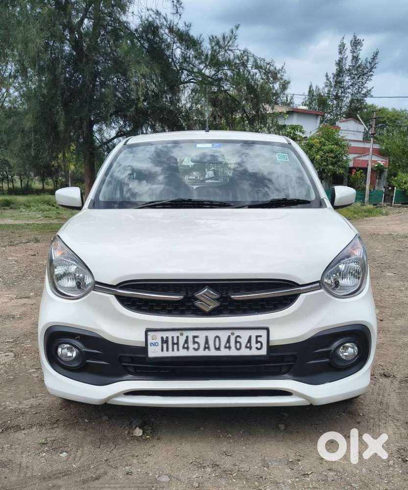 Maruti Suzuki Celerio 1.0 Zxi Plus Amt, 2022, Petrol