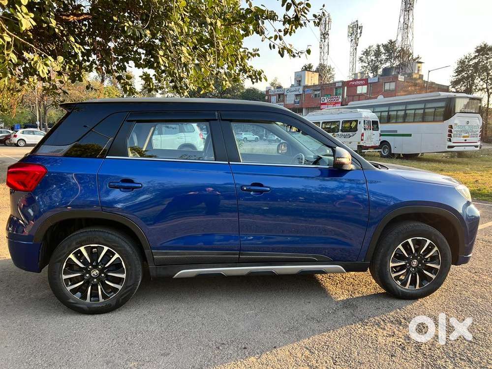 Toyota Urban Cruiser 2020 Petrol Well Maintained