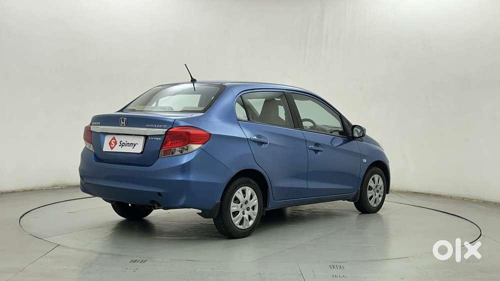Honda Amaze S I-vtec, 2013, Petrol