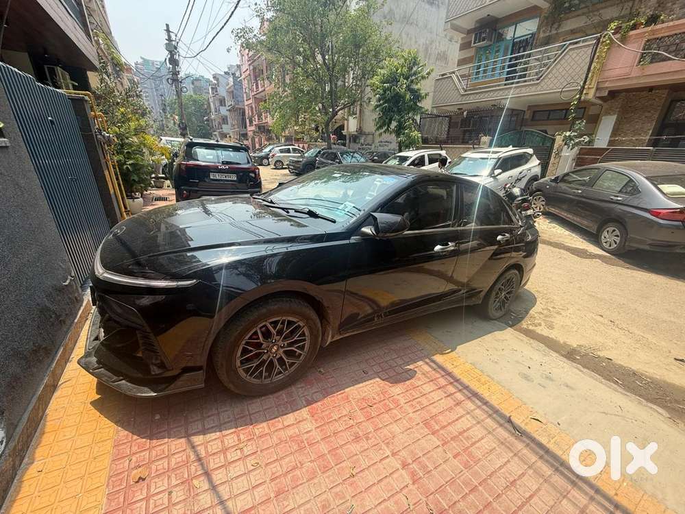 Hyundai Verna Petrol Well Maintained