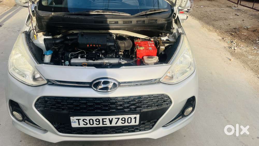 Hyundai Grand I10 1.1 Asta (o) Crdi, 2017, Diesel