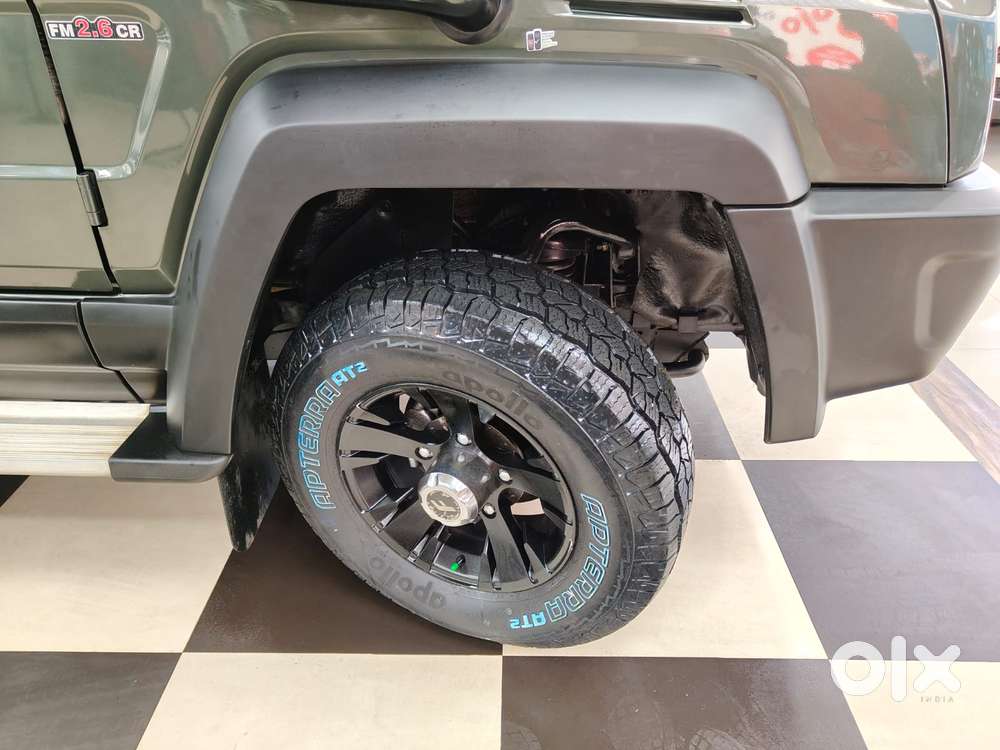 Force Motors Gurkha 4x4, 2022, Diesel