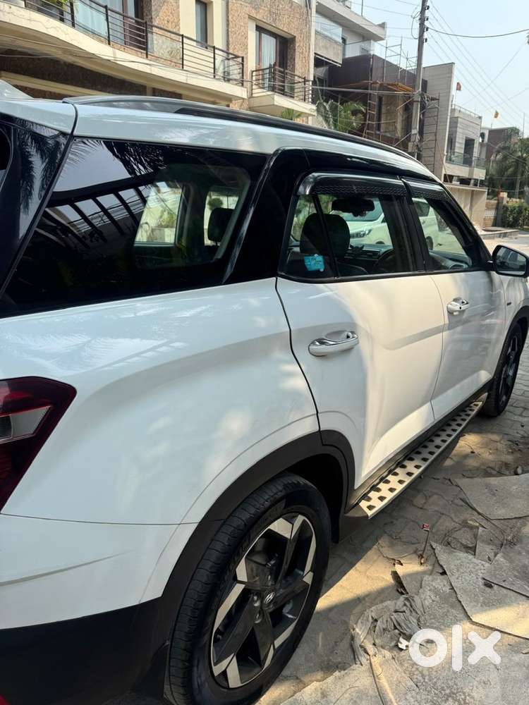 Hyundai Alcazar Diesel 2022