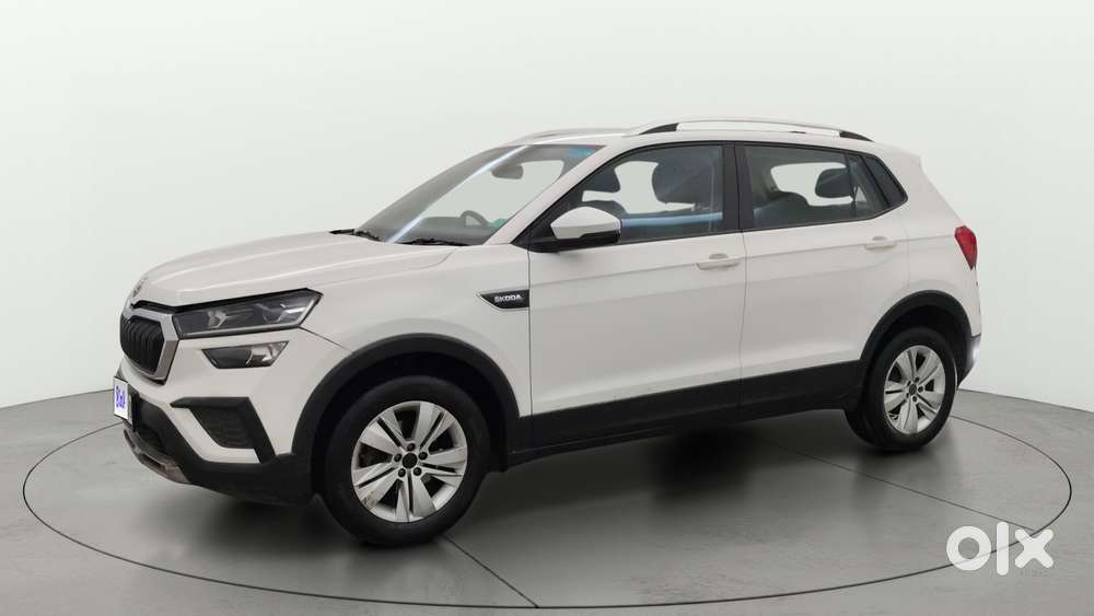 Skoda Kushaq 1.0 Ambition Classic Tsi At, 2021, Petrol