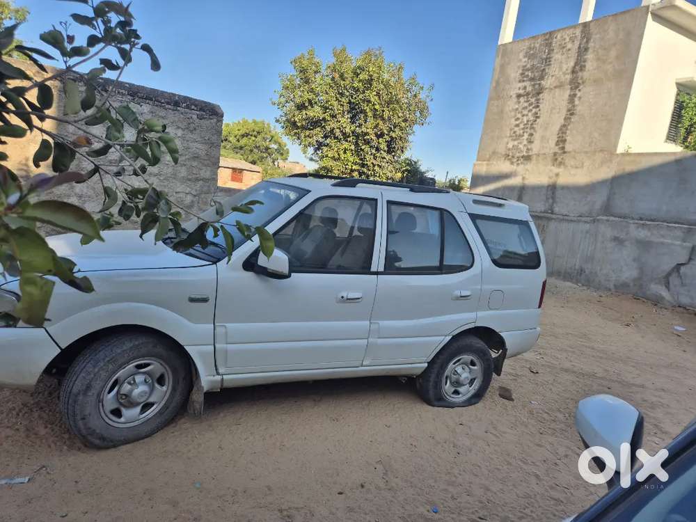 Tata Safari 2012 Diesel 247000 Km Driven