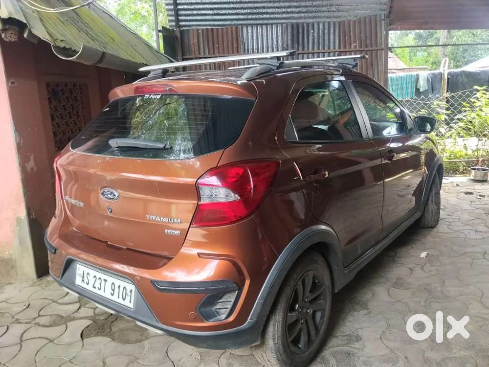 Ford Freestyle 2018 Diesel Good Condition