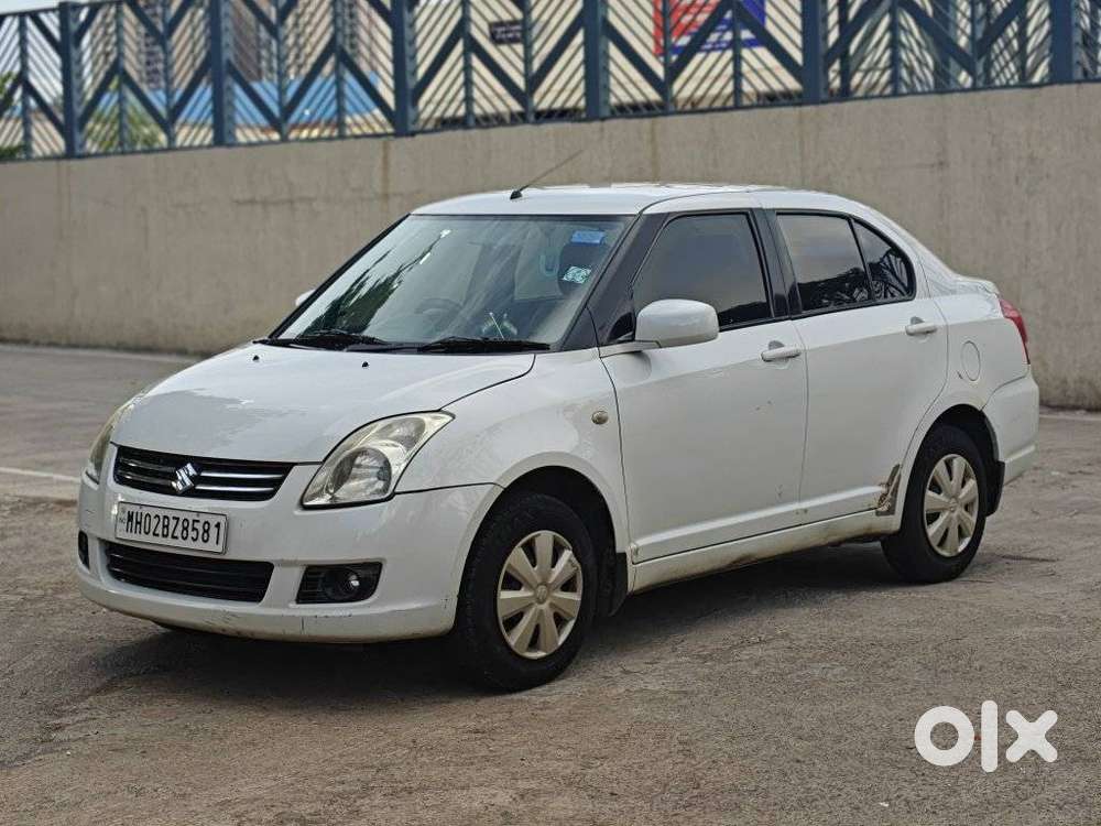 Maruti Suzuki Swift Dzire Vxi, 2011, Petrol