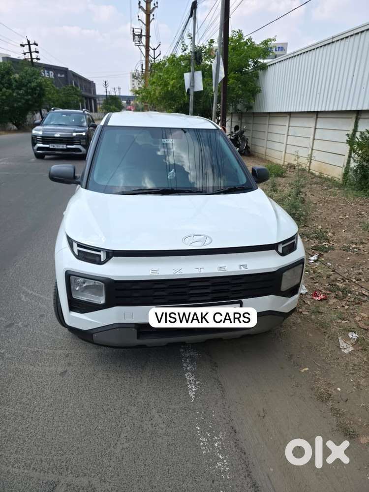 Hyundai Exter Ex 1.2 Mt, 2025, Petrol