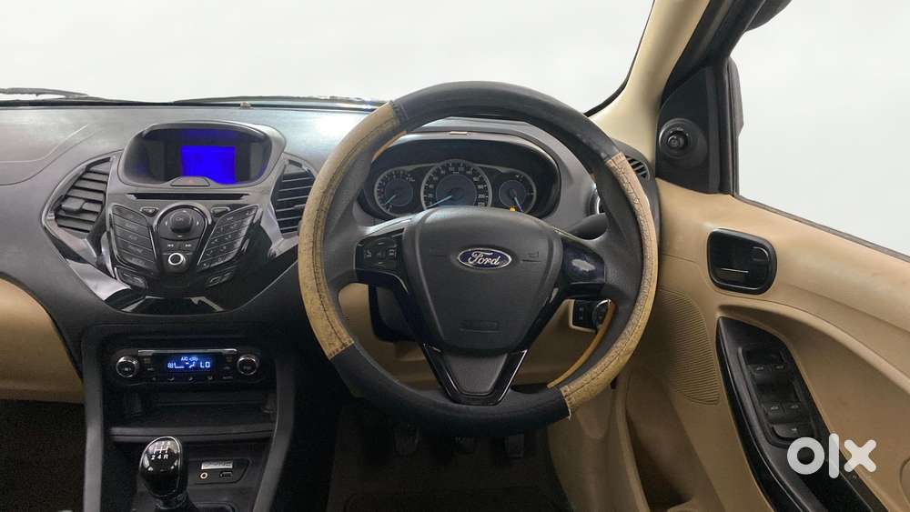 Ford Figo Aspire Titanium, 2016, Petrol