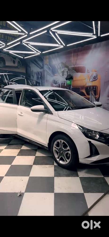 Hyundai I20 2024 Petrol Well Maintained