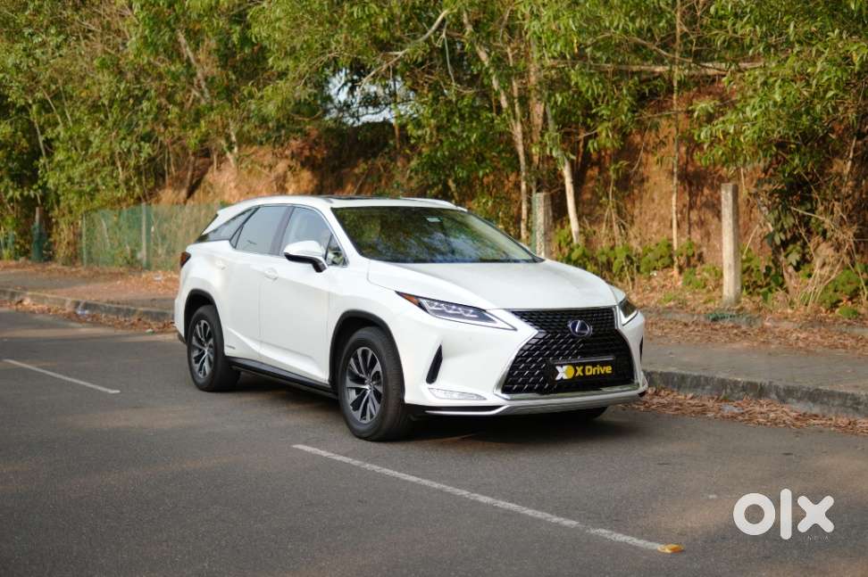 Lexus Rx 450h Luxury, 2019, Petrol