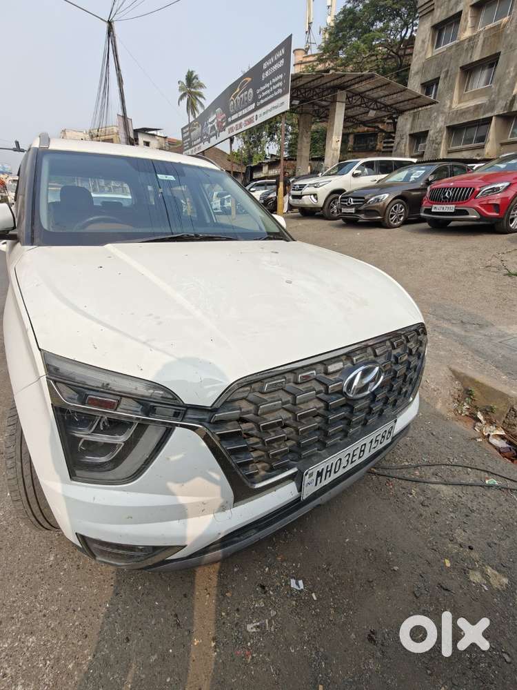 Hyundai Alcazar Diesel Mt 2022