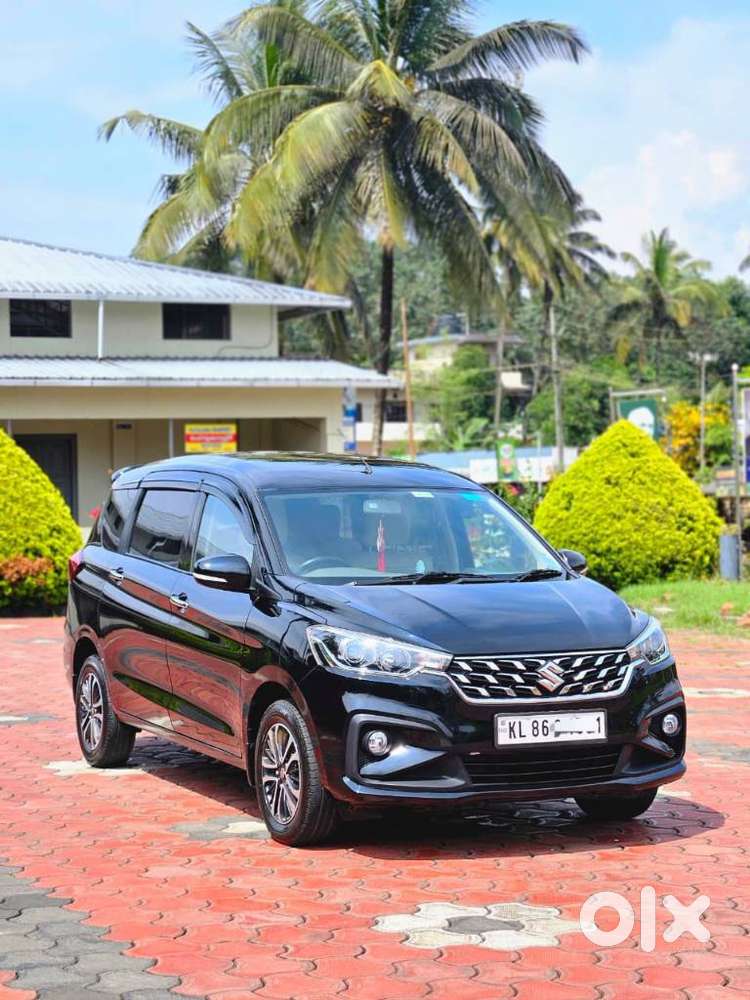 Maruti Suzuki Ertiga Zxi At, 2024, Petrol