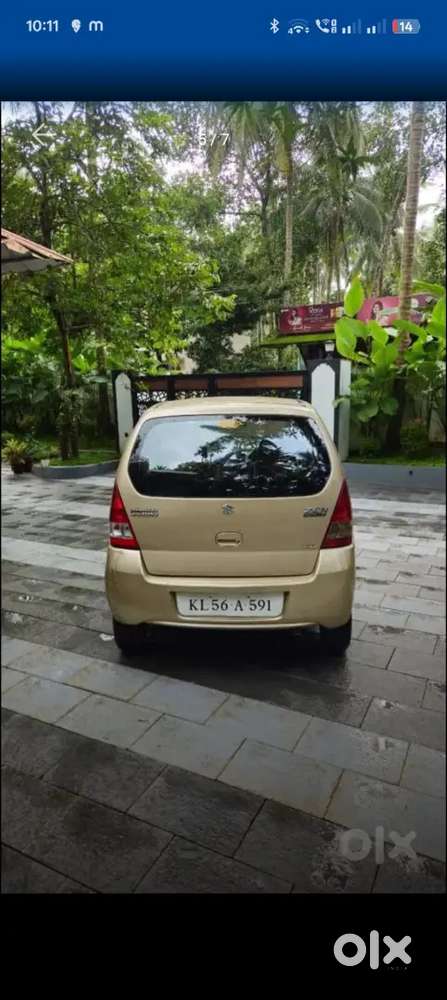 Maruti Suzuki Zen Estilo 2008