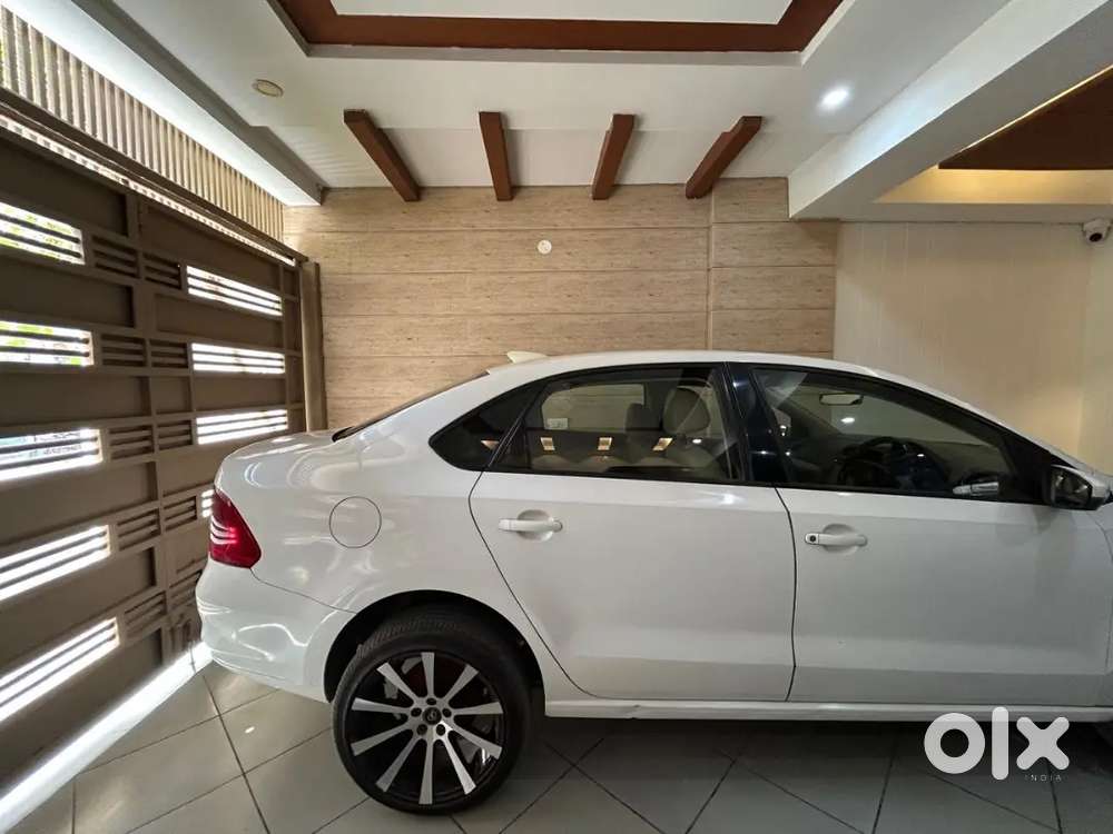 Skoda Rapid 2016 Diesel Automatic Plus Style