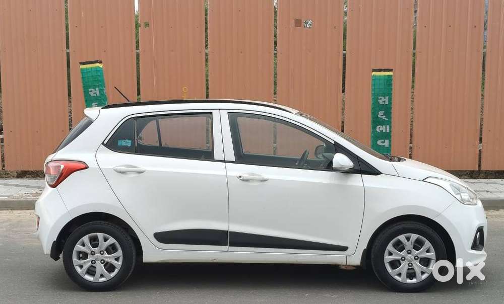 Hyundai Grand I10 Sportz 1.2 Kappa Vtvt, 2017, Petrol