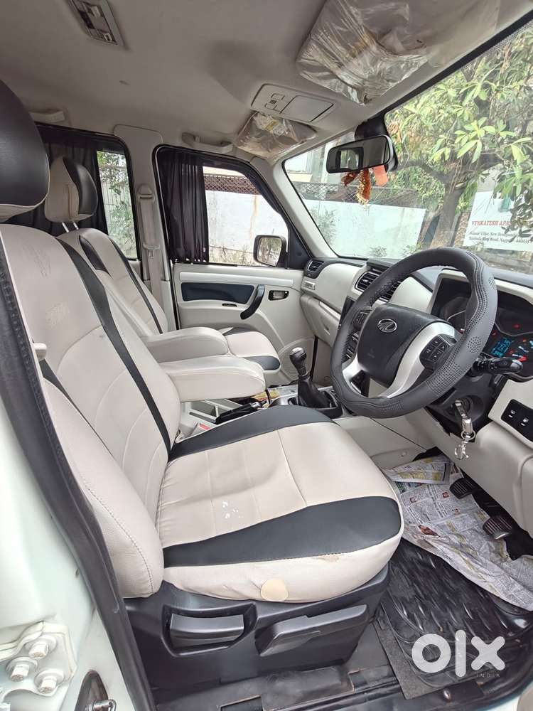 Mahindra Scorpio S Mt 7str, 2019, Diesel