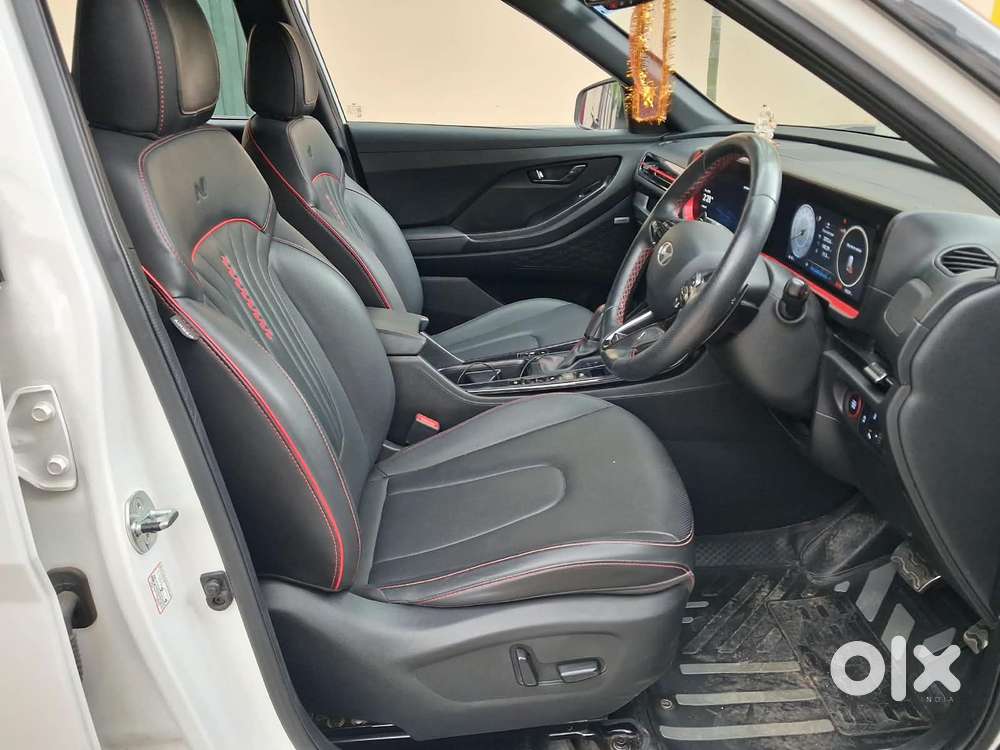 Hyundai Creta N Line N10 1.5 Turbo Dct, 2025, Petrol