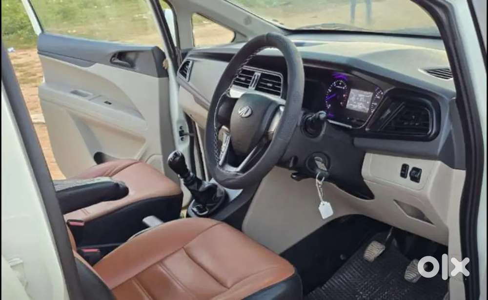 Mahindra Marazzo 2022