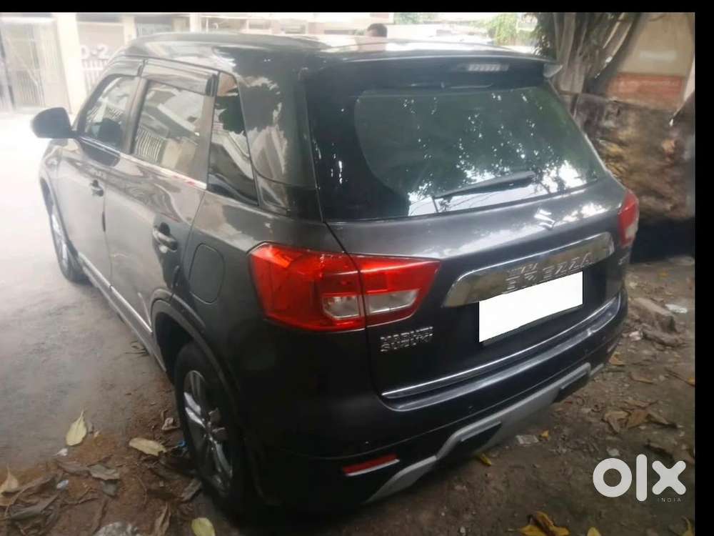 Maruti Suzuki Brezza 2017 Zdi+ Top Model