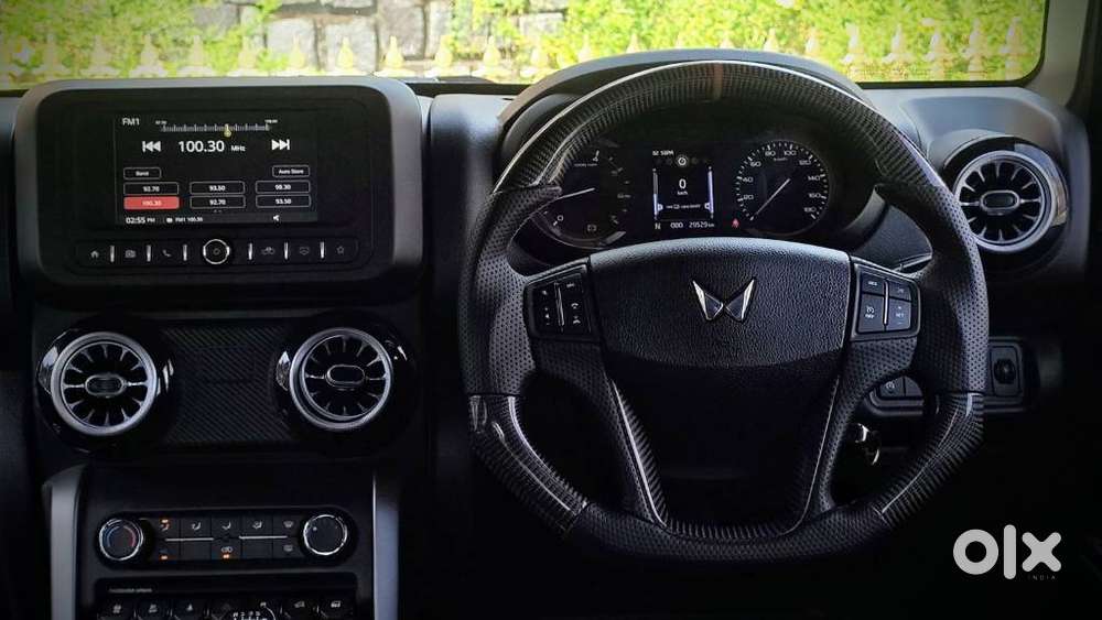 Mahindra Thar, 2024, Diesel
