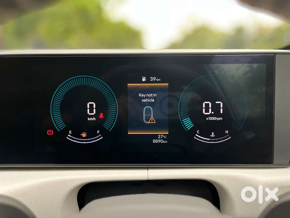 Hyundai New Venue Se, 2025, Petrol
