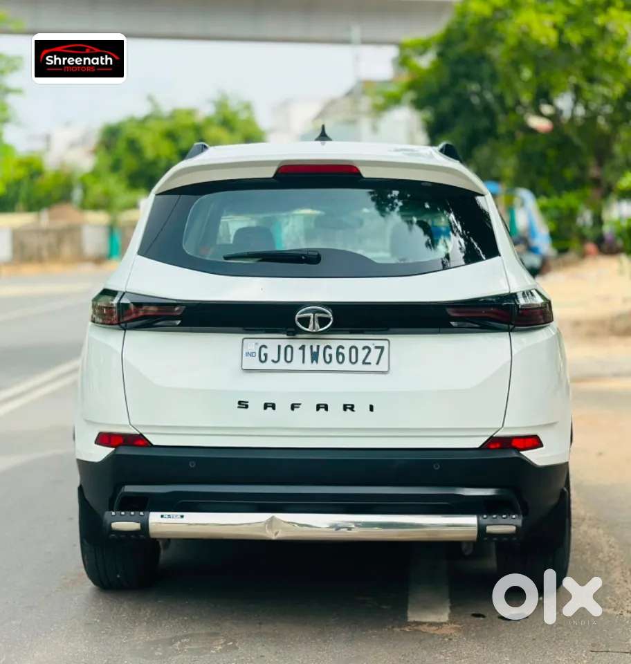 Tata Safari, 2022, Diesel