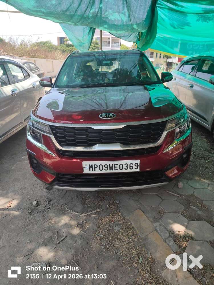 Kia Seltos Dec 2019 First Owner