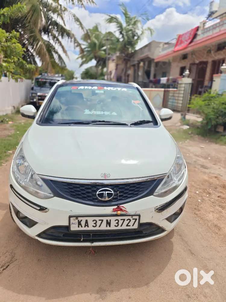 Tata Zest Diesel 2019