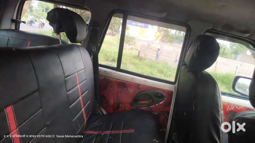 Mahindra Scorpio 2011 Diesel Manual Car