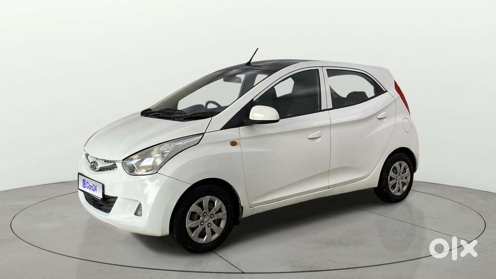 Hyundai Eon Sportz, 2016, Petrol