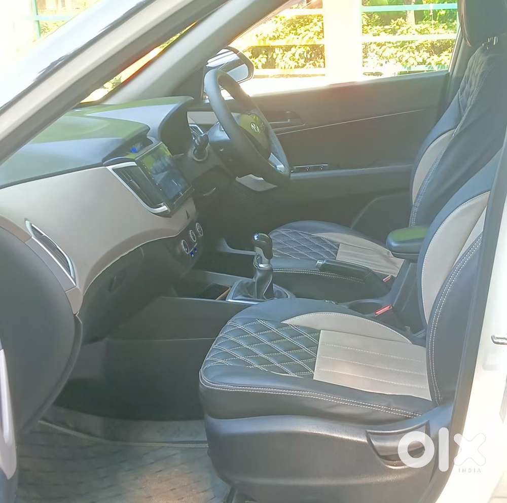 Hyundai Creta 1.6 E Plus, 2018, Diesel