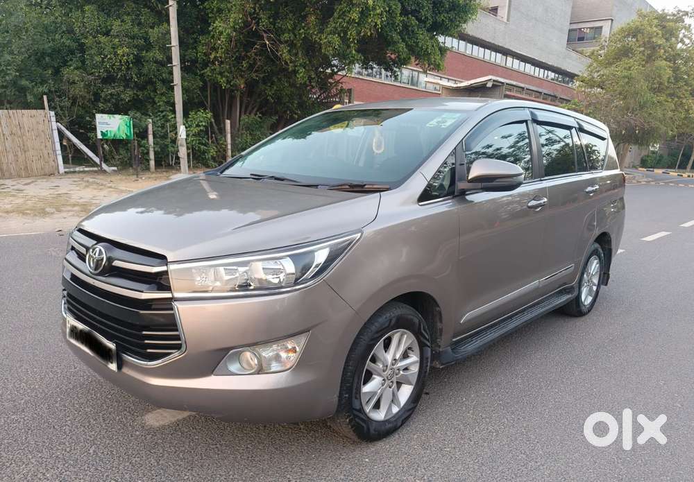 Toyota Innova Crysta 2.8 Gx At, 2019, Diesel