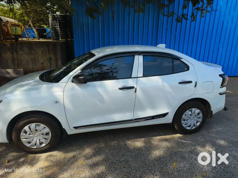 Maruti Suzuki Dzire 2026 Cng & Hybrids 14000 Km Driven