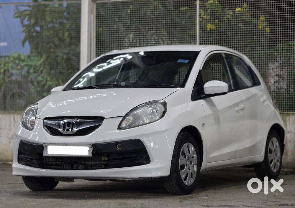 Honda Brio S Option Mt, 2012, Petrol