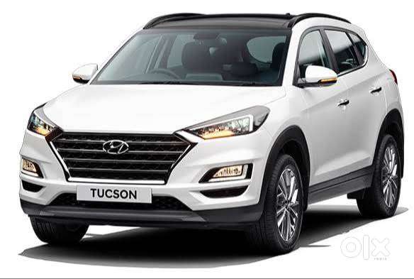 Hyundai Tucson Very Neat Nd New Condition.
