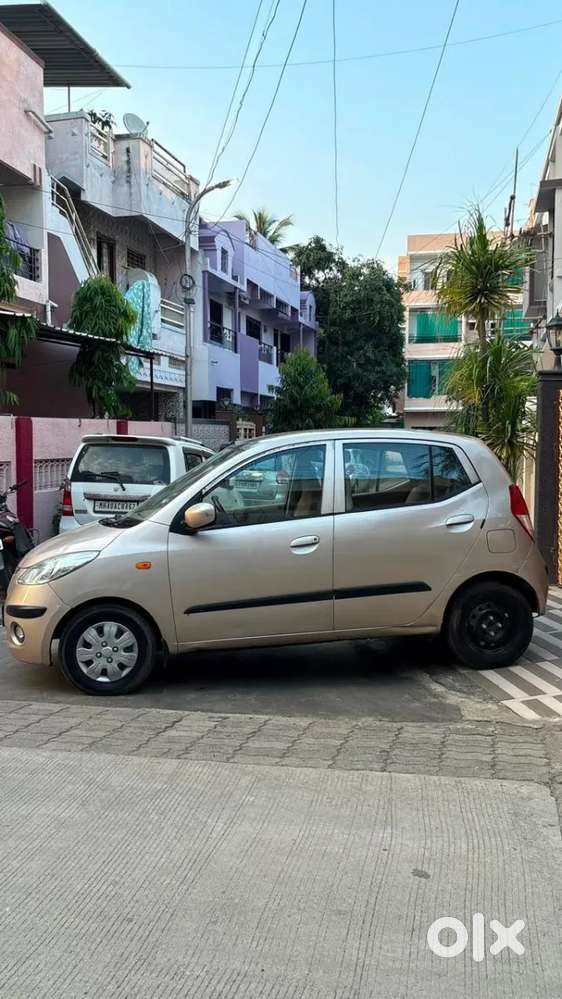 Hyundai I10 1.2 Kappa Magna, 2008, Petrol