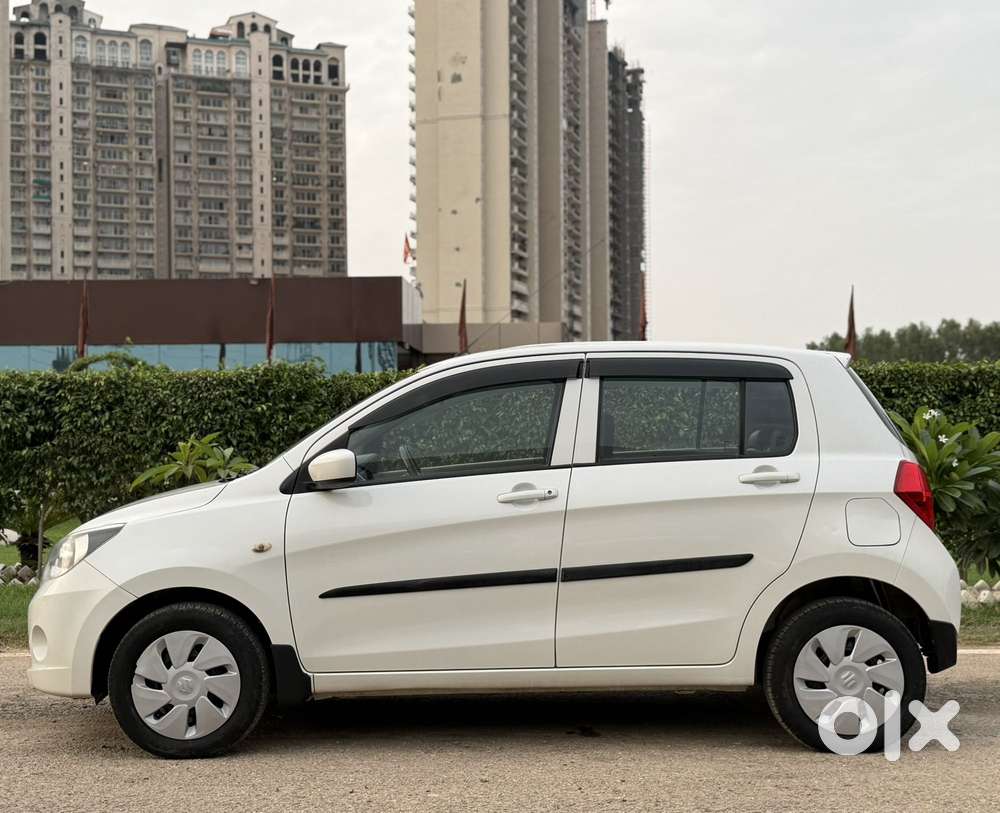 Maruti Suzuki Celerio Vxi At, 2017, Petrol