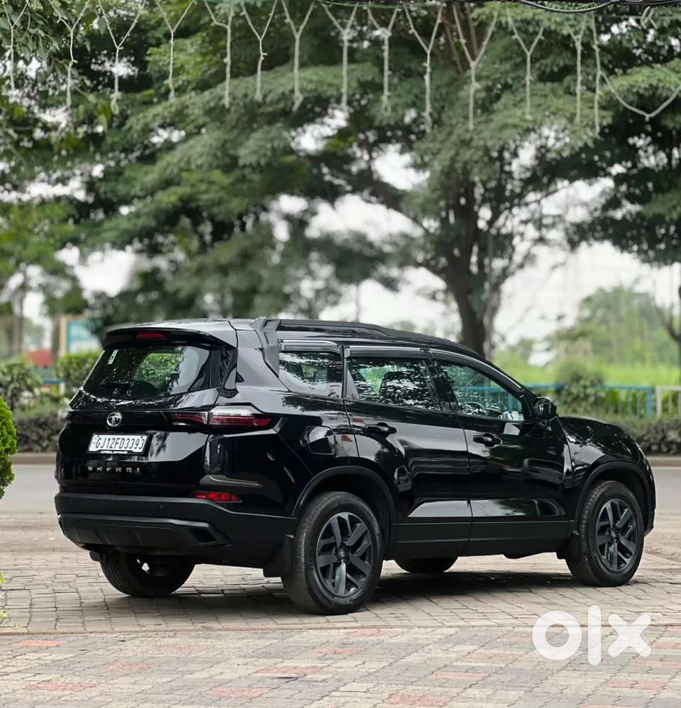 Tata Safari, 2023, Diesel