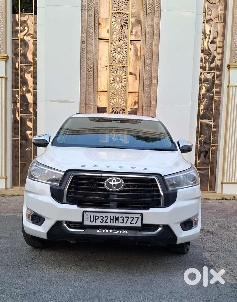 Toyota Innova Crysta 2.4 G Mt, 2016, Diesel