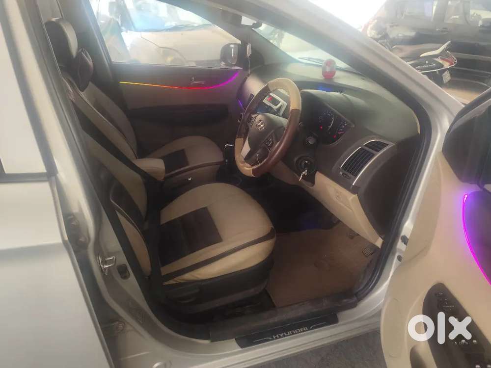 Hyundai I20  Sports 2012 Petrol Well Maintained